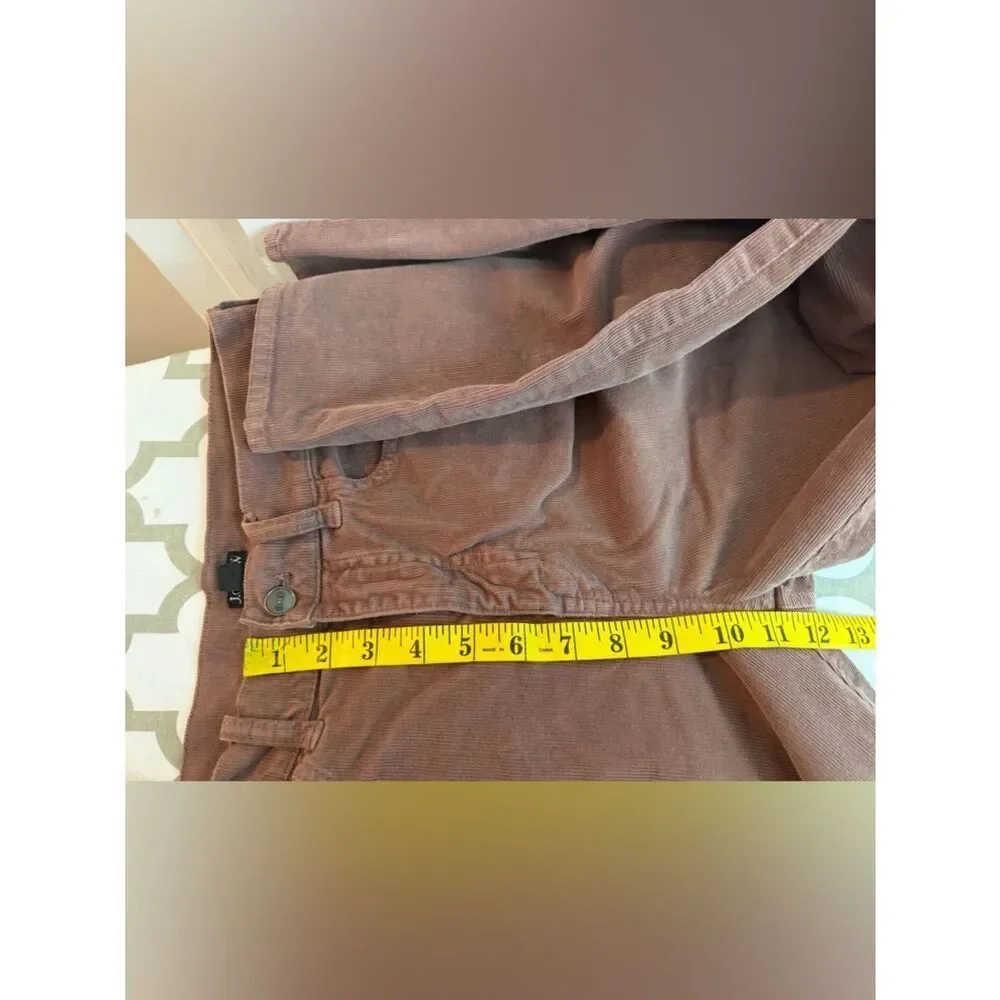 J.Crew Slim-wide pant in corduroy Size 26